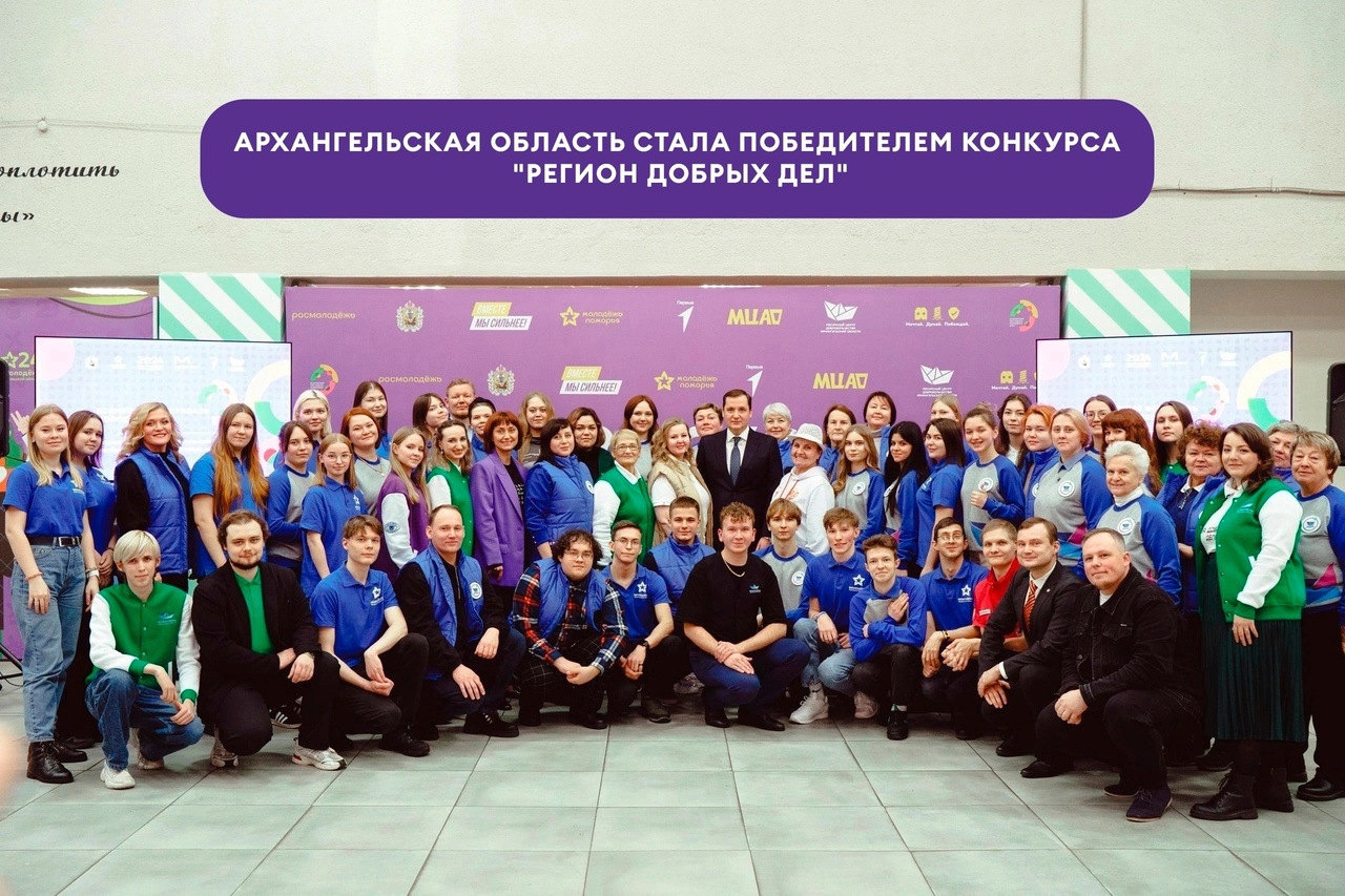Итоги Всероссийского конкурса лучших региональных практик поддержки добровольчества (волонтёрства) «Регион добрых дел» в 2024 году.