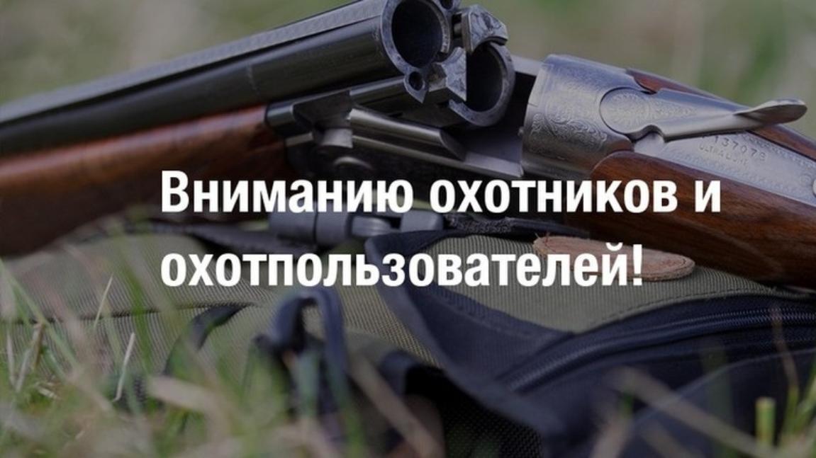 Уведомление о проведении общественных обсуждений и материалы оценки воздействия на окружающую среду планируемых к установлению объемов (лимитов) изъятия охотничьих ресурсов на территории Архангельской области в период с 1 августа 2024 года до 1 августа 20.