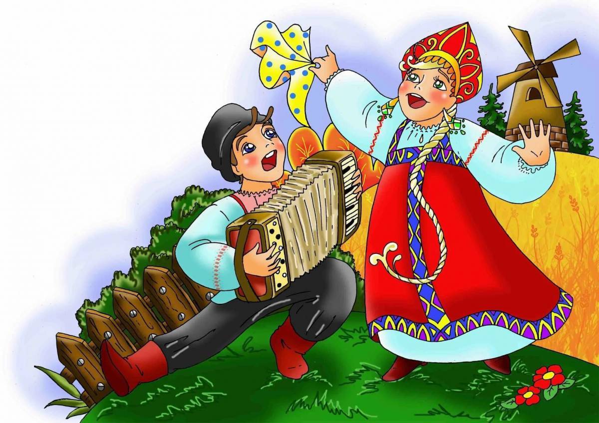 Конкурс частушек «С любовью к Каргополю!.