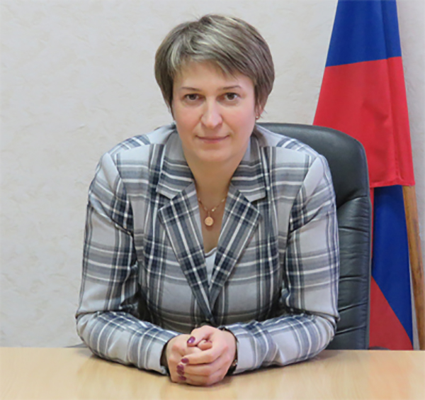 Бубенщикова Наталья Владимировна.